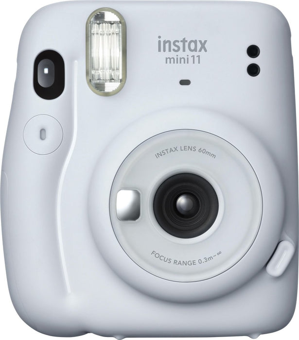 Instax Mini 11 Camera - Wit (Ice White)