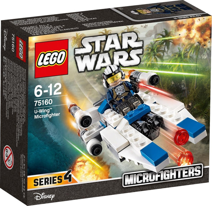 Star Wars U-Wing Microfighter - 75160 (Nieuw)