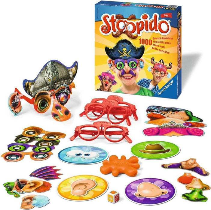 Ravensburger Stoopido - Bordspel (Nieuw)