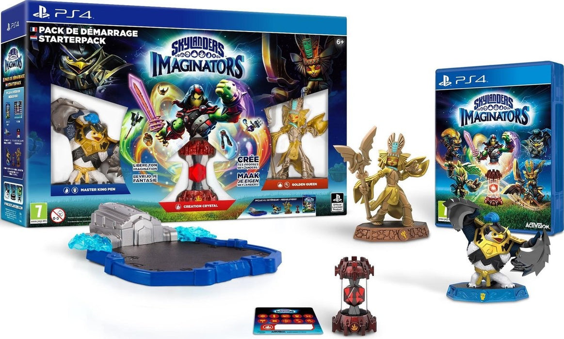 Skylanders: Imaginators: Starter Pack