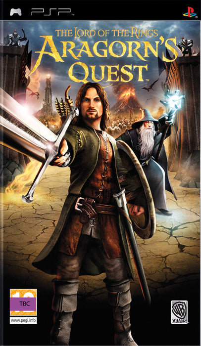 Lord of the Rings: Aragorn's Quest