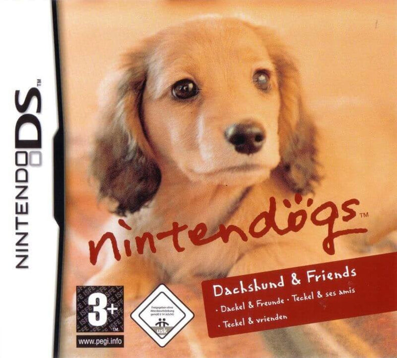 Nintendogs: Dachshund and Friends