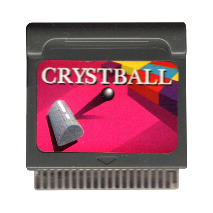 Crystball (Losse Cassette)