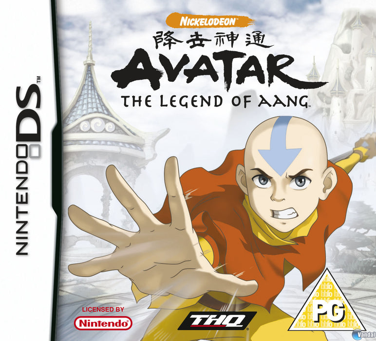 Avatar: De Legende Van Aang