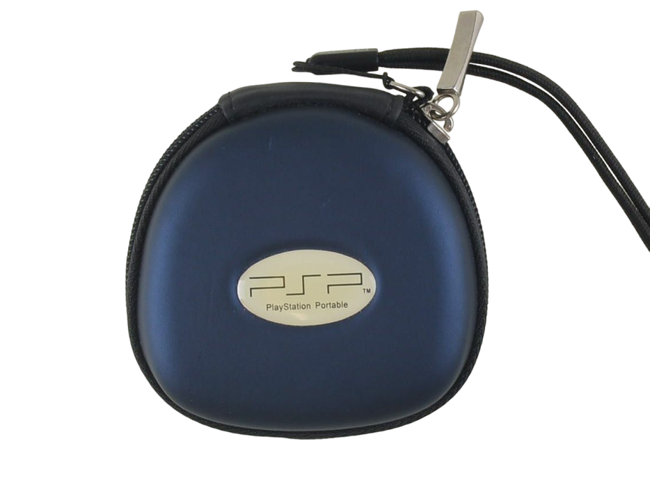 PSP Game Case - Dark Blue