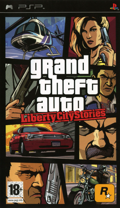 Grand Theft Auto: Liberty City Stories