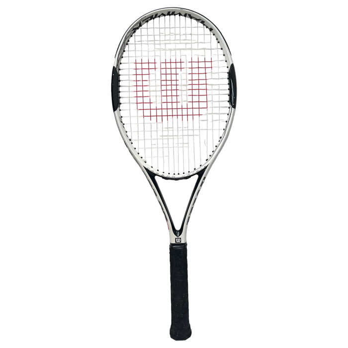 Tennis Racket Hammer 6 Midplus - Carbon Matrix - Grip 4 1/2 (260g)