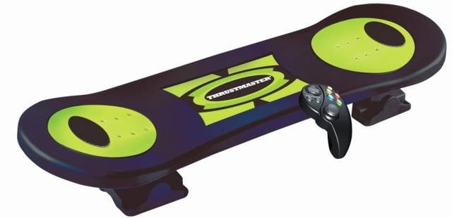 Xbox Classic Freestyler Snowboard