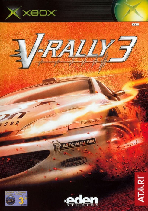 V-Rally 3