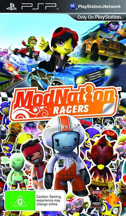 ModNation Racers