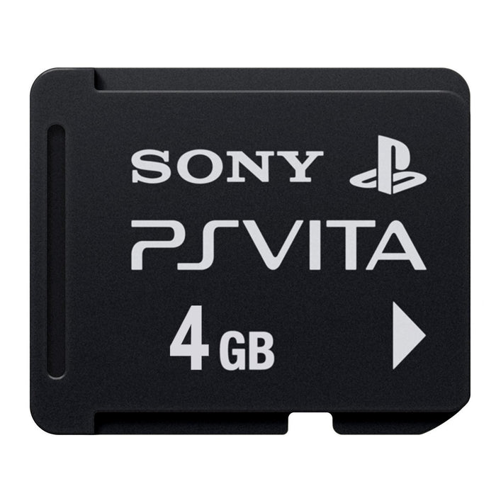 PlayStation PS Vita Memory Card - 4 GB