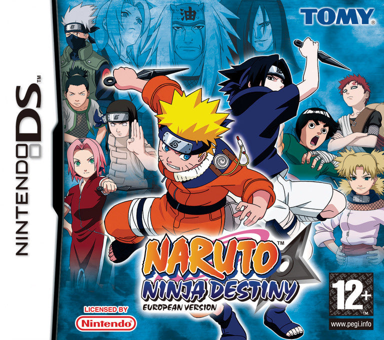 Naruto: Ninja Destiny