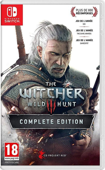 The Witcher 3 Wild Hunt Complete Edition