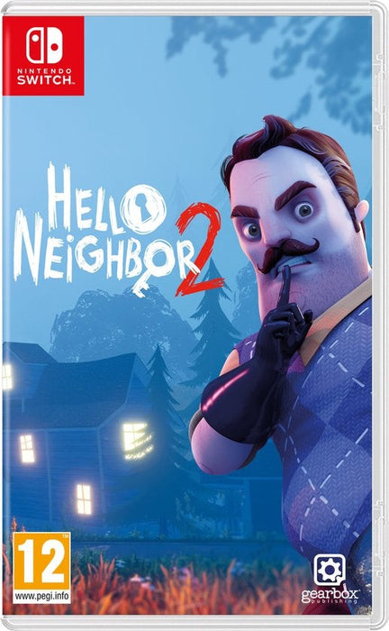 Hello Neighbor 2