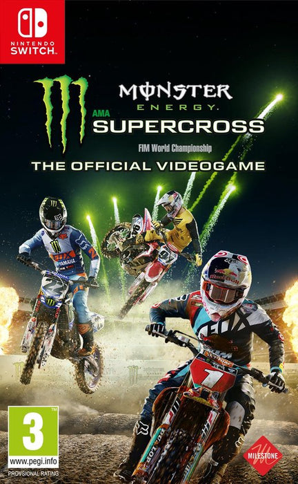 Monster Energy Supercross