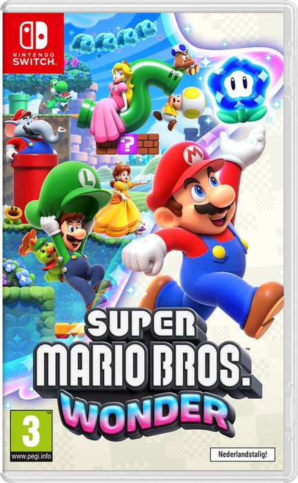 Super Mario Bros. Wonder