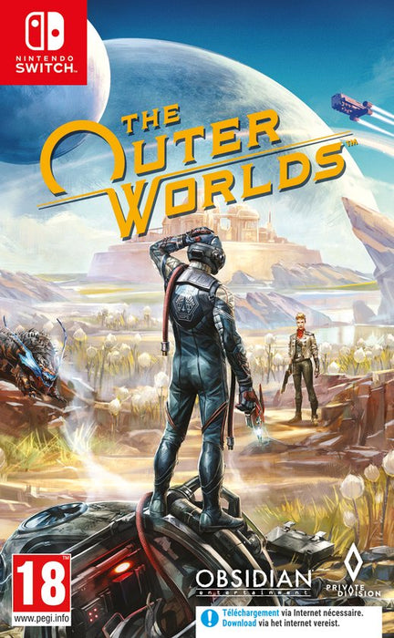 Outer Worlds