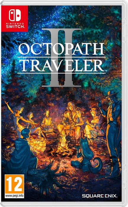 Octopath Traveler II