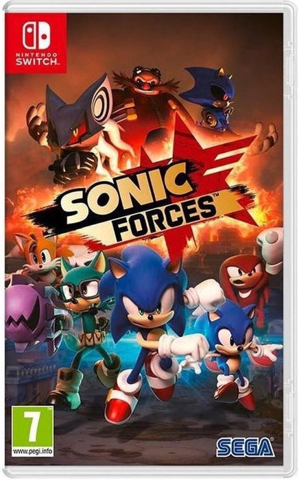 Sonic Forces