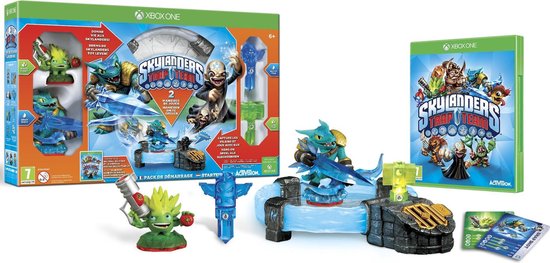 Skylanders: Trap Team: Starter Pack