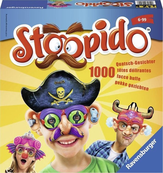 Ravensburger Stoopido - Bordspel (Nieuw)