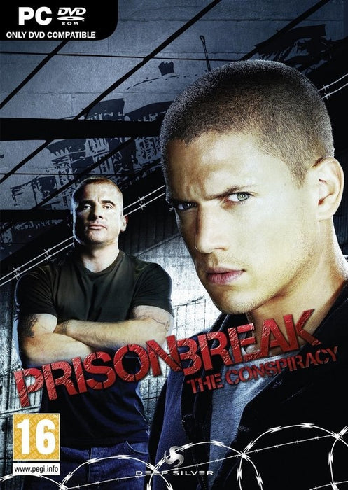 Prison Break - The Conspiracy