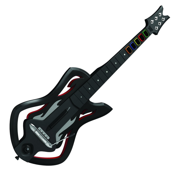 Guitar Hero Warriors of Rock Gitaar Controller voor Playstation 3 (Incl. Dongle)