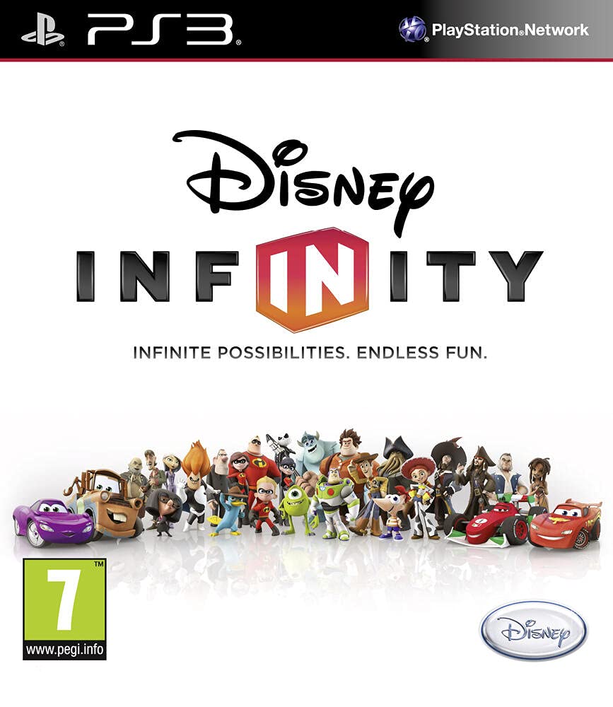 Playstation 3 Disney Infinity 1.0 (Game Only) kopen?