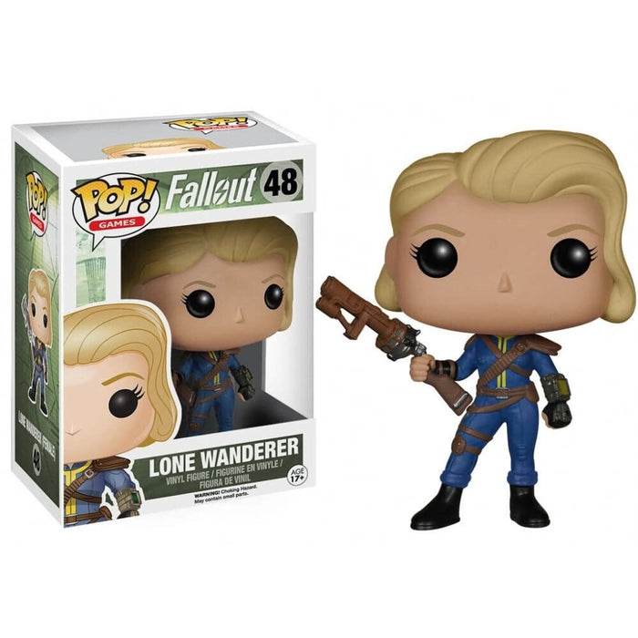 Pop! Fallout: Lone Wanderer - Nr 48 (Nieuw)