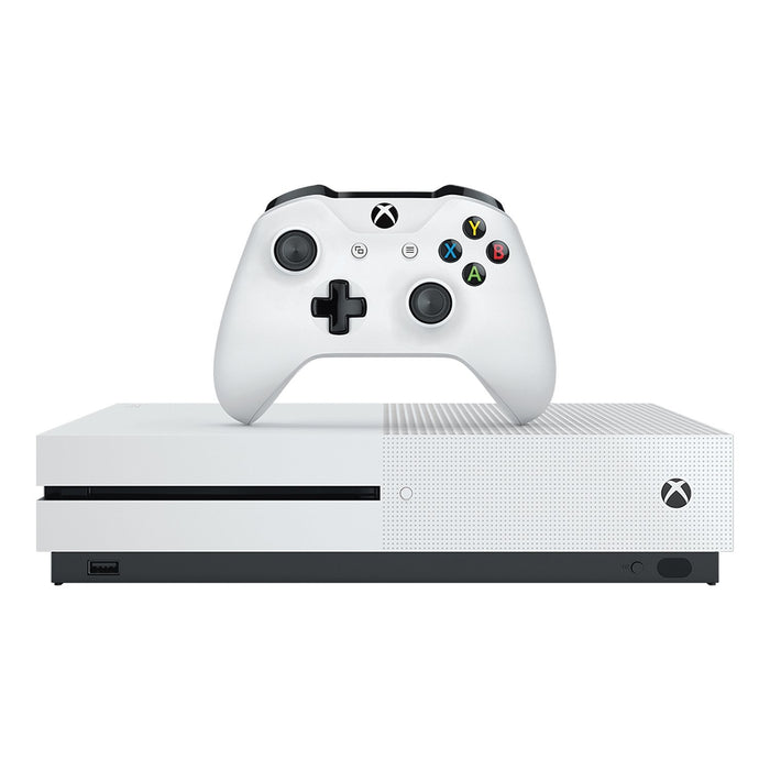 Xbox One S - 500 GB Console - Wit