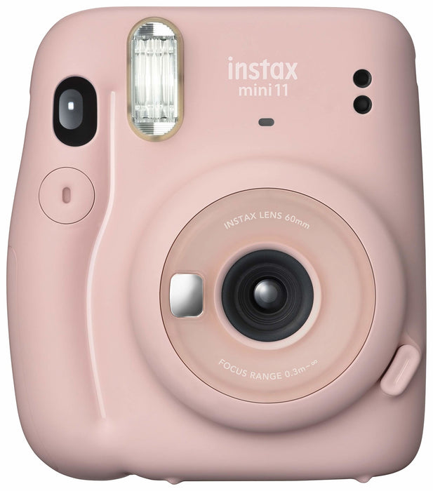 Instax Mini 11 Camera - Roze (Blush Pink)