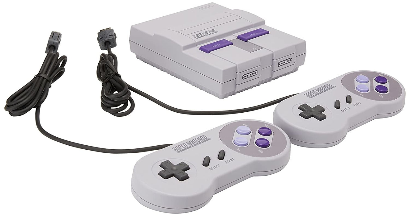 Super deals nintendo mini