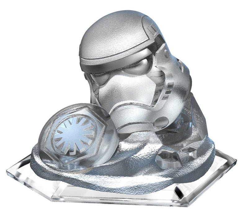 The force Awakens Playset Trophy