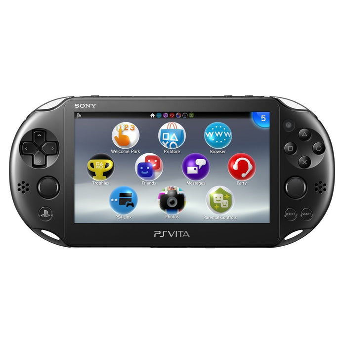 PS Vita Slim (Playstation Vita) Console - Zwart