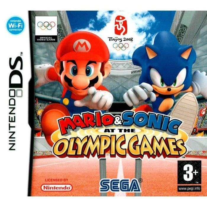 Mario and Sonic at the Olympic Games