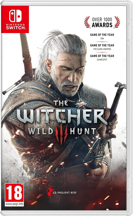 The Witcher 3: Wild Hunt