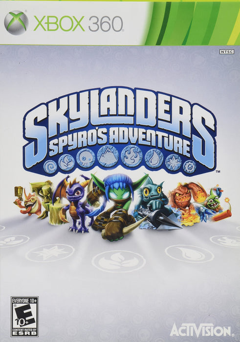 Skylanders: Spyro's Adventure (Game Only)