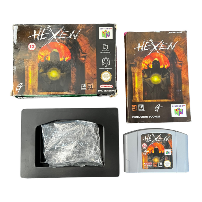 Hexen (In doos)