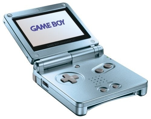 Gameboy Advance SP Console and Games outlet