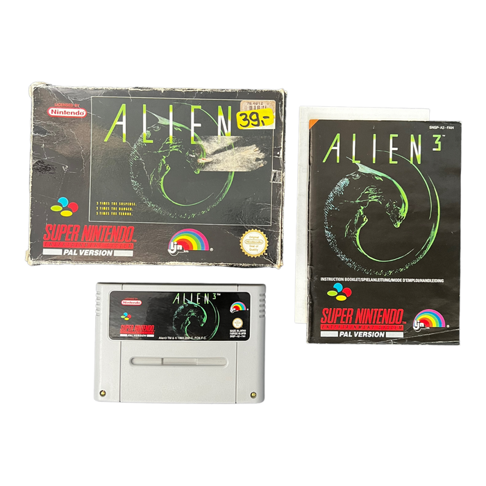 Alien 3 (In doos)