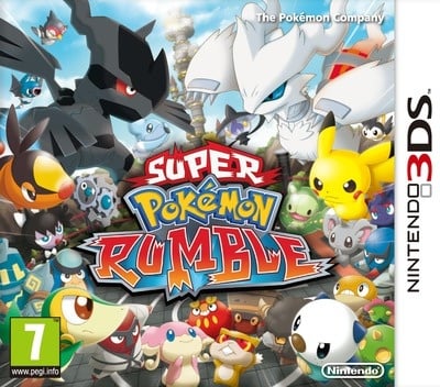 Super Pokemon Rumble