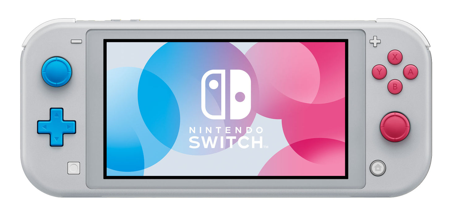 Nintendo switch lite pokemon edition store release date