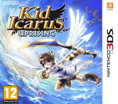 Kid Icarus: Uprising