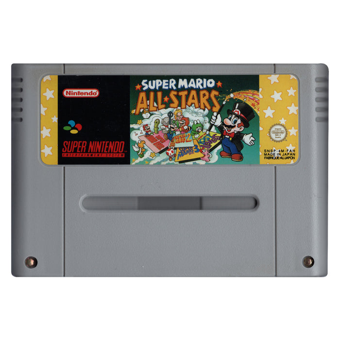 Super Mario All-Stars (Losse Cassette)