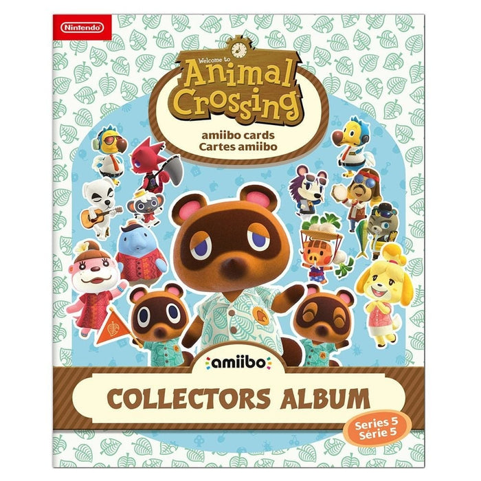 Collector's Album Series 5 - Animal Crossing