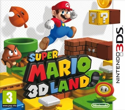 Super Mario 3D Land