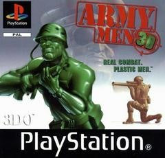 Army men hot sale playstation 1