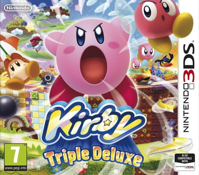 Kirby: Triple Deluxe