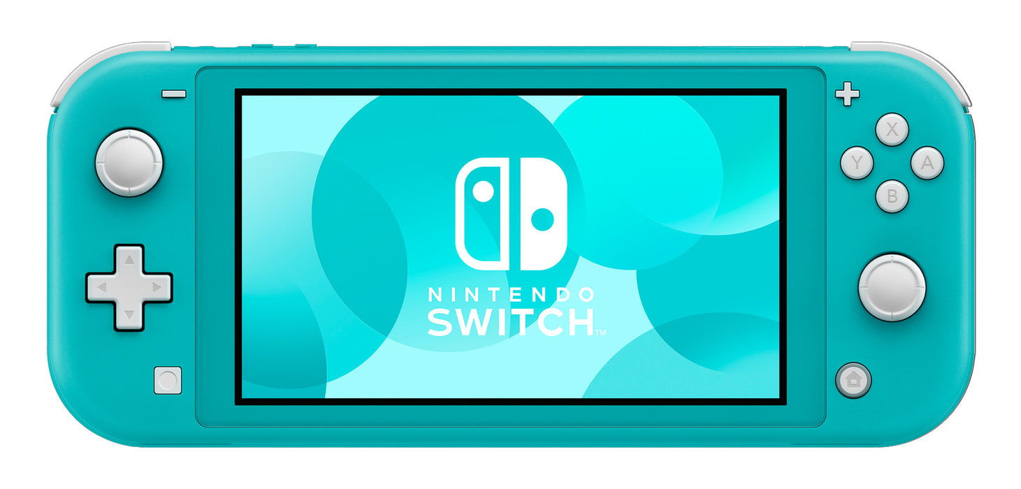 Switch Lite Console - Turquoise