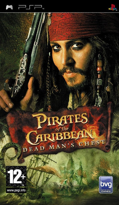 Pirates of the Caribbean: Dead Man's Chest